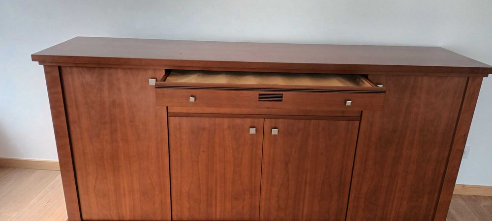 Mobília de sala de jantar de elevada qualidade