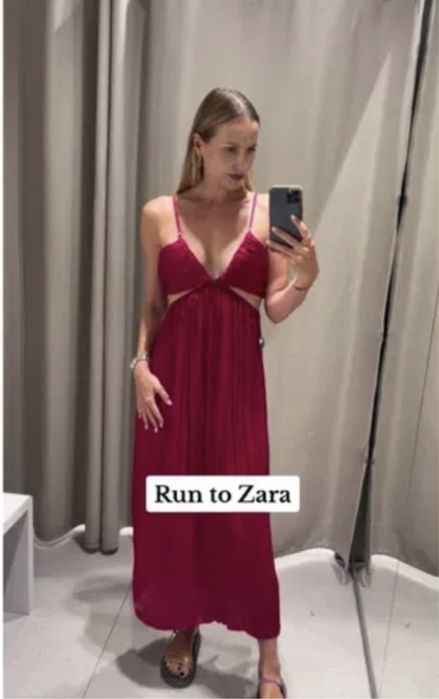 Сарафан Zara, размер М