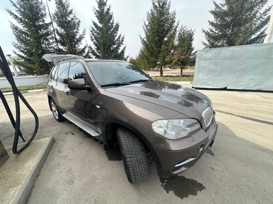 Продається BMW x5 e70