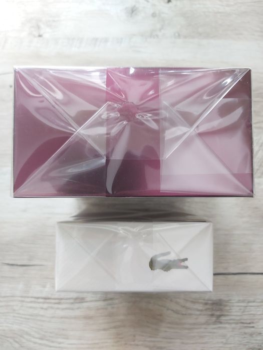 Calvin Klein Euphoria 100 мл/Lacoste Eau De L.12.12 Blanc 100 мл