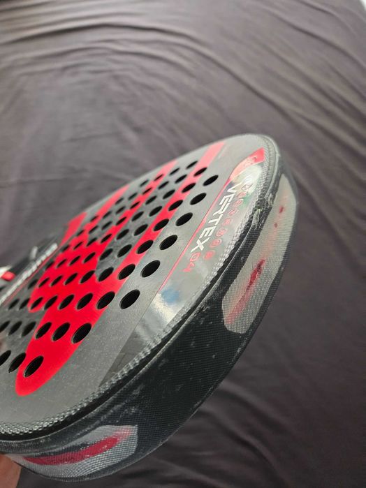 Raquete Padel Bullpadel Vertex 04 2024