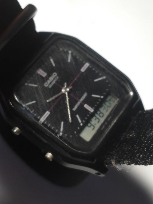 Zegarek Casio vintage