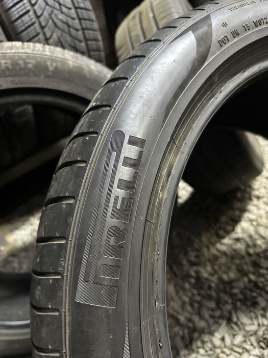 Резина 275/40/20 Pirelli R20 Run Flat літо шини пара броньовані