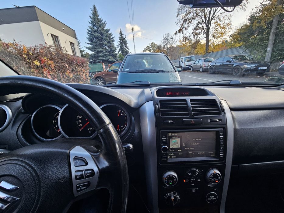 Sprzedam Suzuki Grand Vitara 2007r. 1.9
