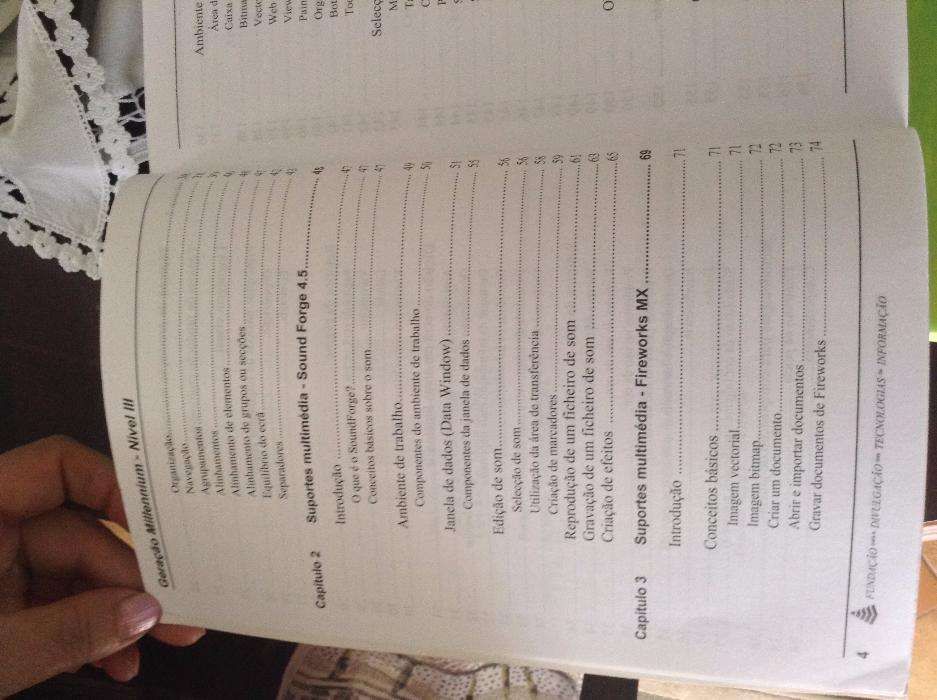 3 livros para aprender informática TIC muito completos64751419330433124