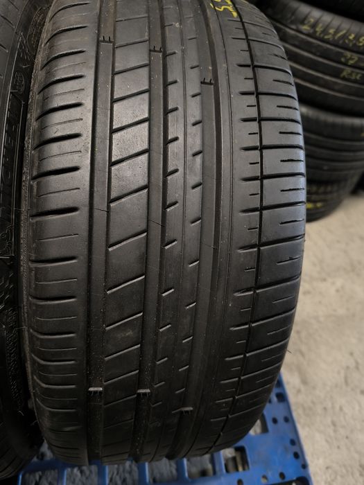 Opony Michelin pilot sport 3 245/35/20 para
