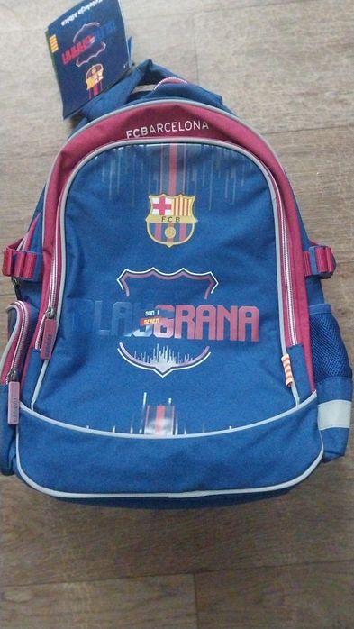 Шкільний рюкзак FCBARCELONA