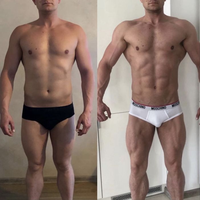 Trener Personalny i Dietetyk Katowice - Miron Heinze