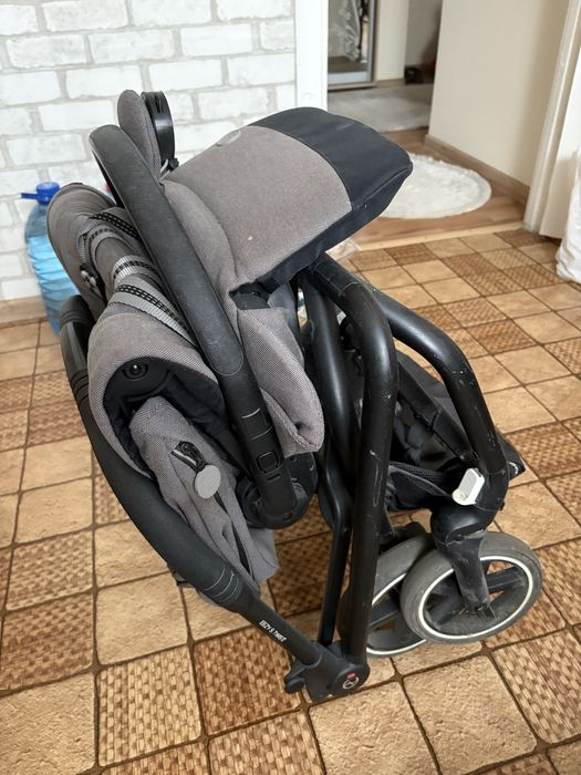 Коляска прогулянкова Cybex Eezy S Twist plus 2