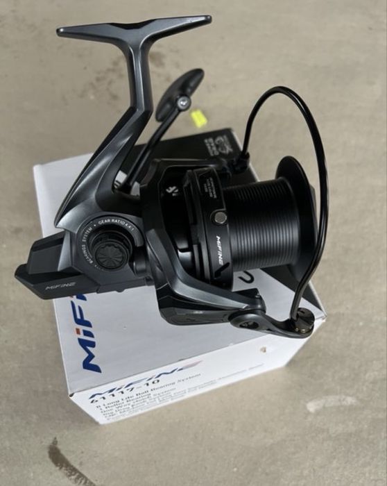 Карпова катушка Mifine 10000F