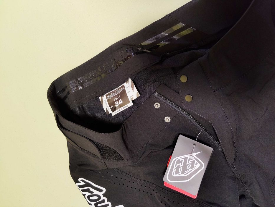 TLD штаны велосипедные велоштаны