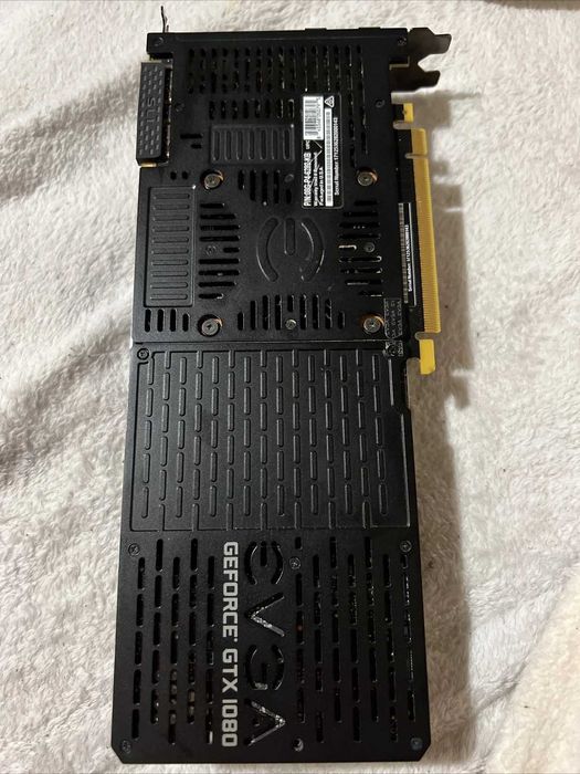 EVGA GeForce GTX 1080 8GB Видеокарта