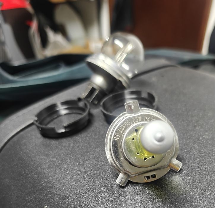 Adaptador lâmpada R2 P45T