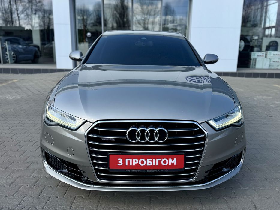 Audi a6 c7 3.0 tdi quatro