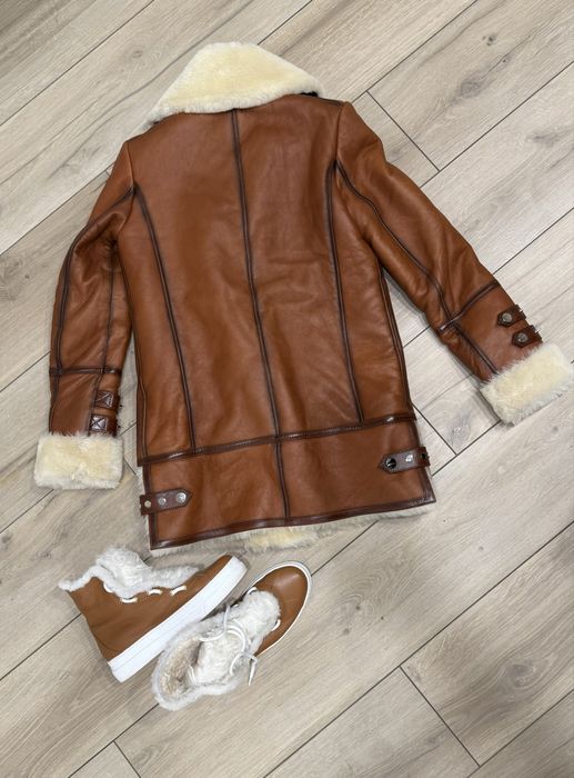 Дубленка натуральна