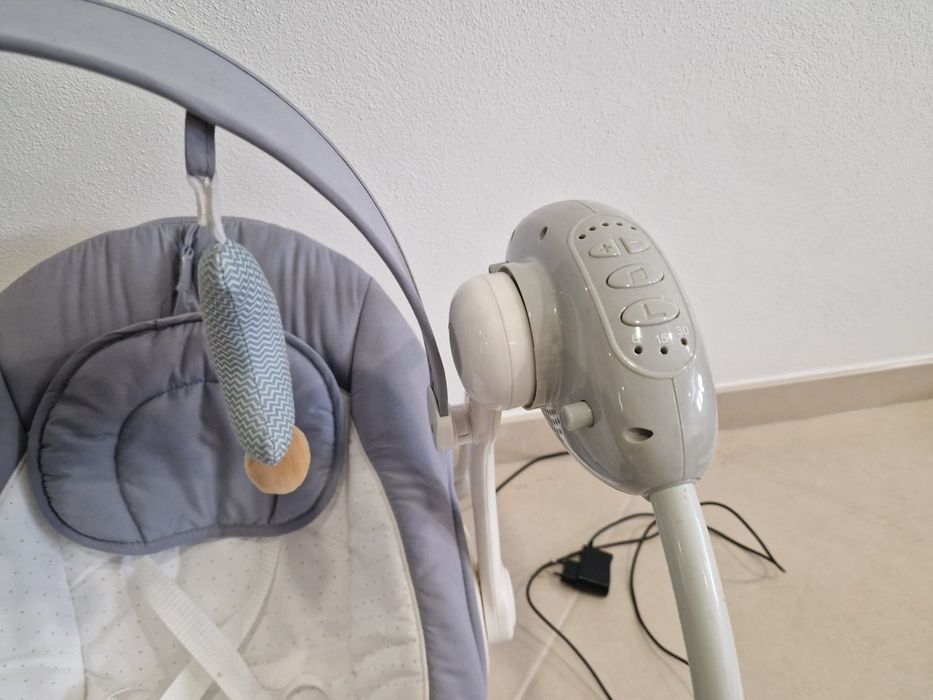 Cadeira de repouso / baloiço