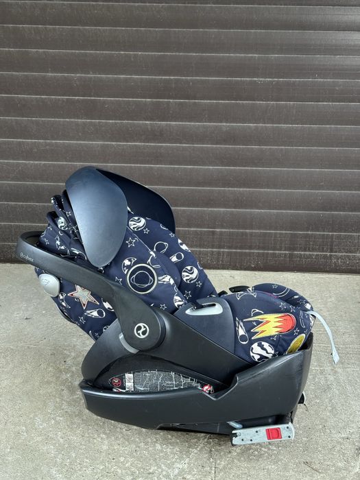 Автокрісло дитяче Cybex Cloud Q by Anna K 0+