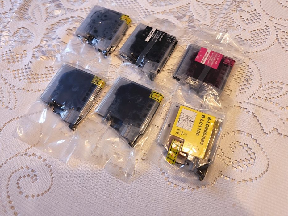 Drukarka skaner Brother DCP-J125