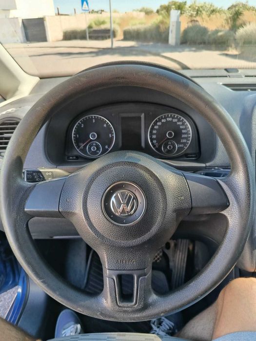 VW Caddy 1.6 TDI Bluemotion