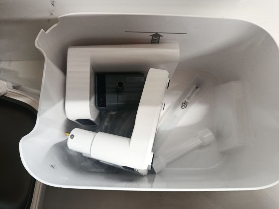 Смарт-поїлка Petkit Eversweet Max Smart Pet Drinking Fountain White (
