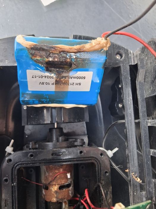 Robot basenowy odkurzacz KLARSTEIN roomba