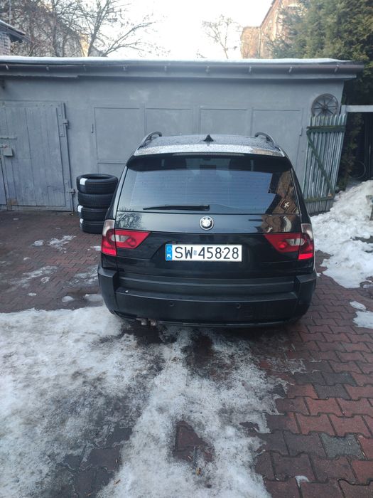 Sprzedam BMW x3 xDrive