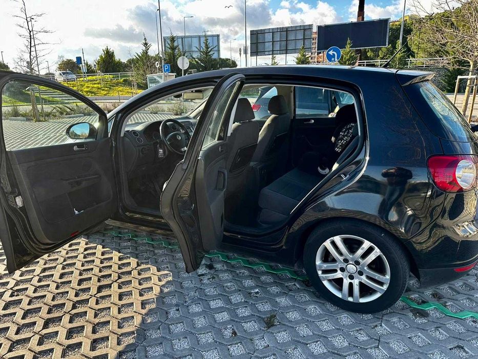 VW Golf Plus 1.9 TDi