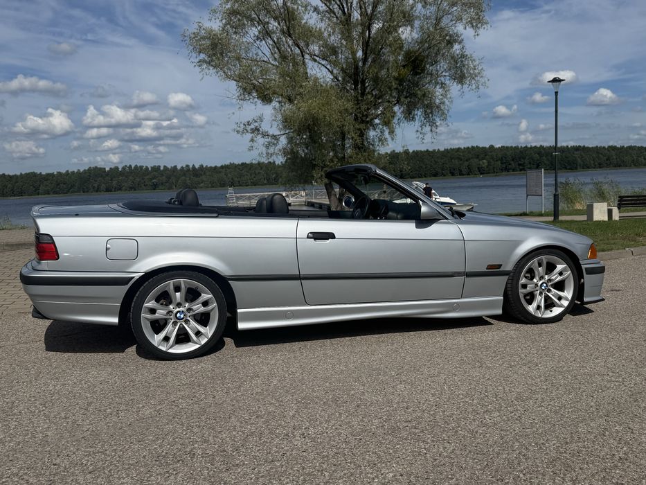 Bmw e36 cabrio r6