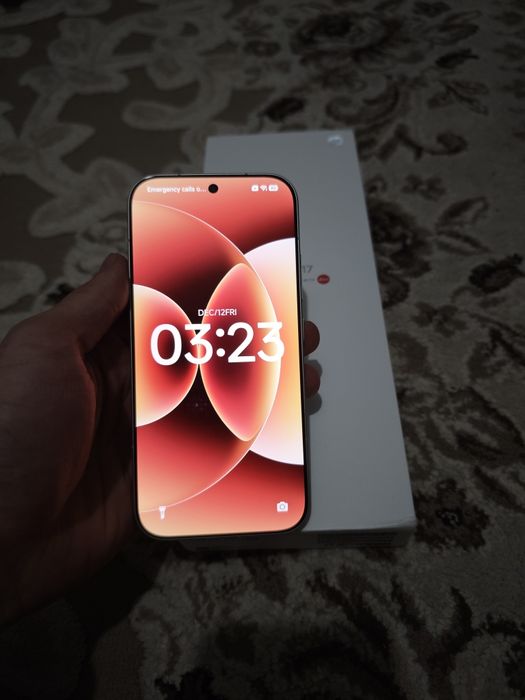 Новинка Xiaomi 17 256 NFC торг