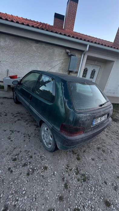 Citroen saxo 1.5 diesel