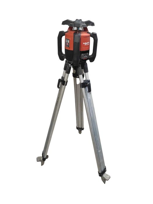 Niwelator Hilti PR 2-HS Pulse Power Nadajnik PRA20 statyw ŁATA
