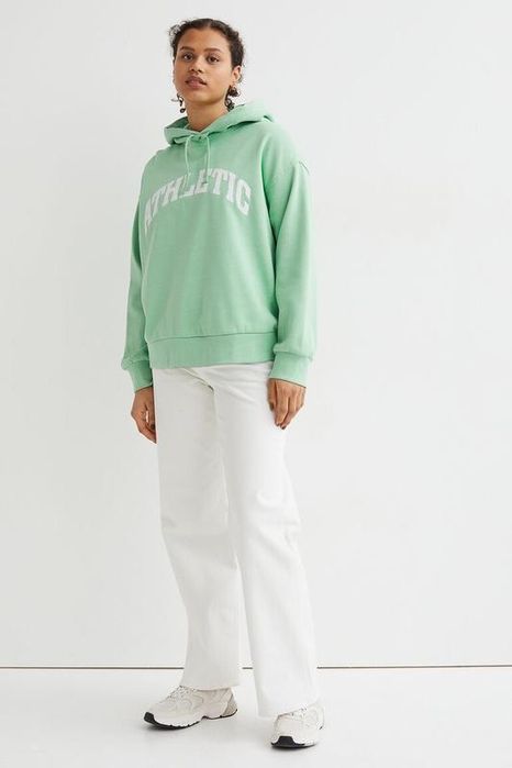Фірмове худі оверсайз h&m S