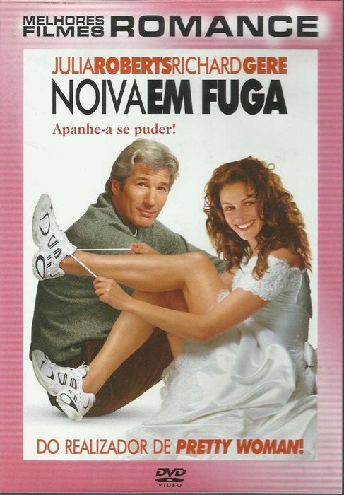 Noiva em Fuga (edição melhores filmes) (1999)