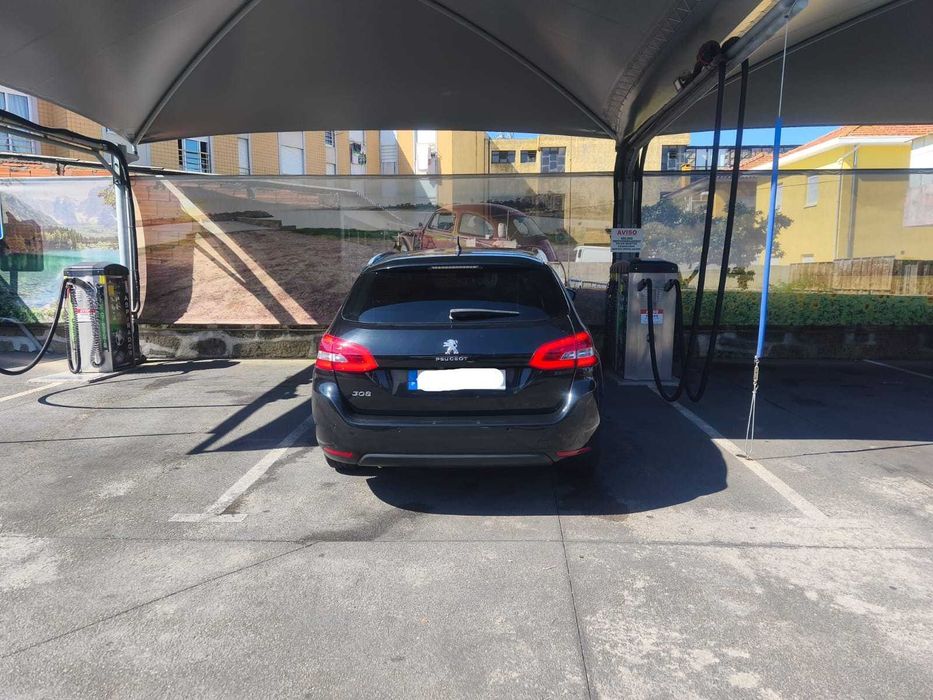 Peugeot 308 1.6 HDI 120cv full extras