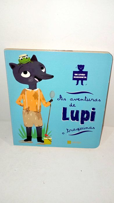 Lupi's Adventures, the Rascal