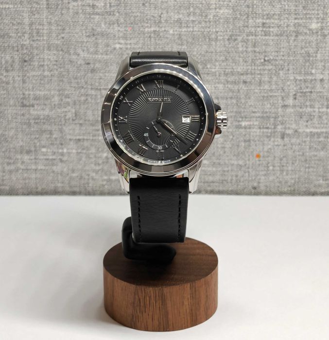 Чоловічий годинник Rodania Swiss made 100m 43.5mm