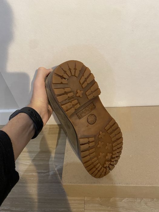 Timberland чоботи