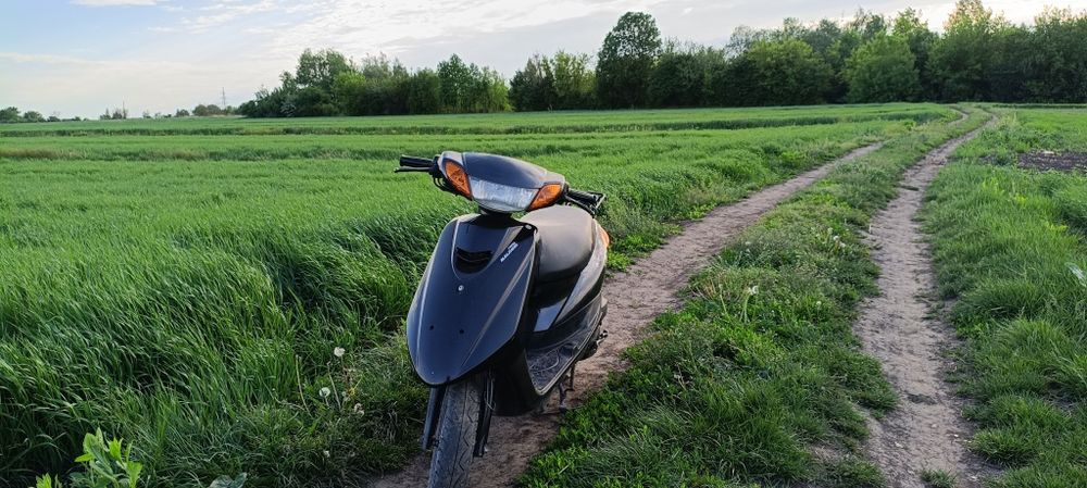 yamaha jog sa 36