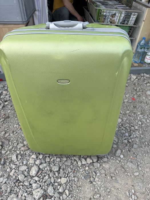 Transport wniesienie walizka Premium Duża