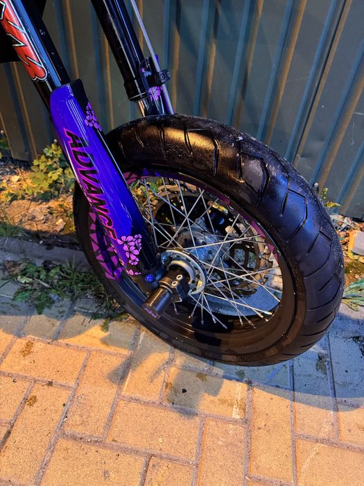 Kovi advance 250 motard