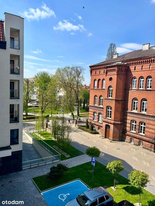 Pocztovia Residence| apartament 2w1 | zamieszkaj lub wynajmuj