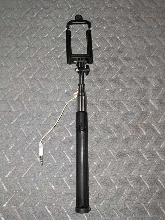 Selfie stick uchwyt do telefonu