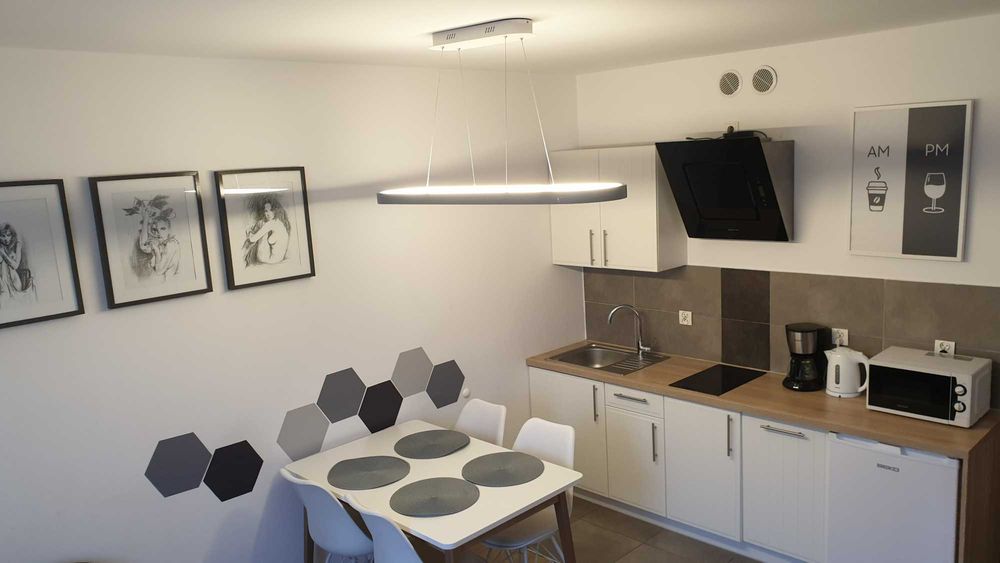TK Apartments Nowoczesne Apartamenty Wrocław Centrum