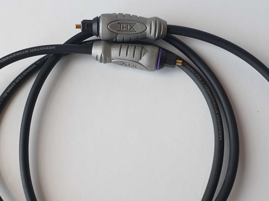 ЦАП Аудіо конвертер Digital Analog Decoder DAC+Monster Standard THX I100FO