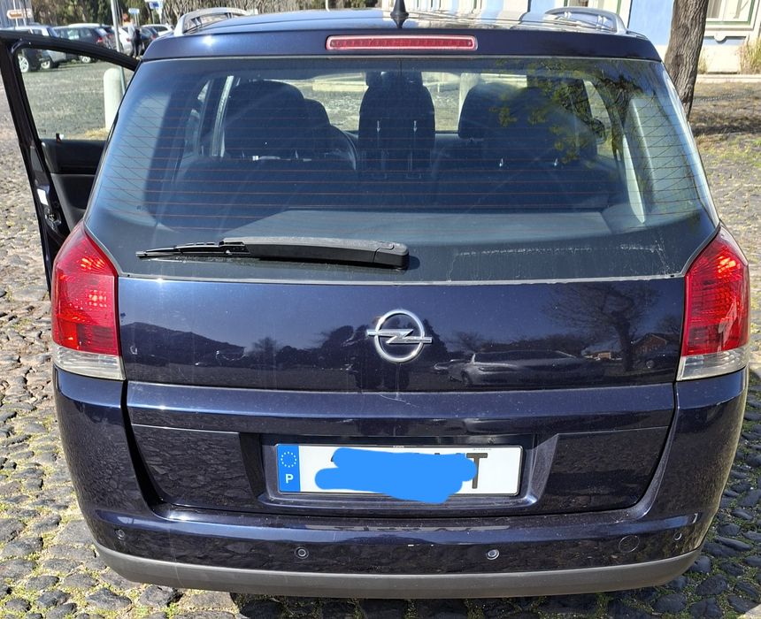 TOP/Opel signum 2.2 DTI/2003