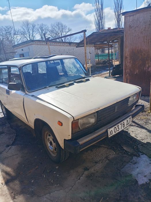 Ваз 2104 газ/бензин