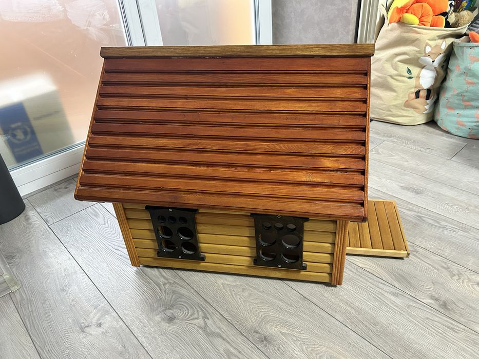 Домик для животных