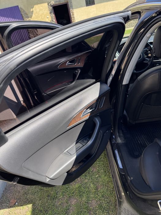 Ауді А6 С7 Audi A6 C7 2013