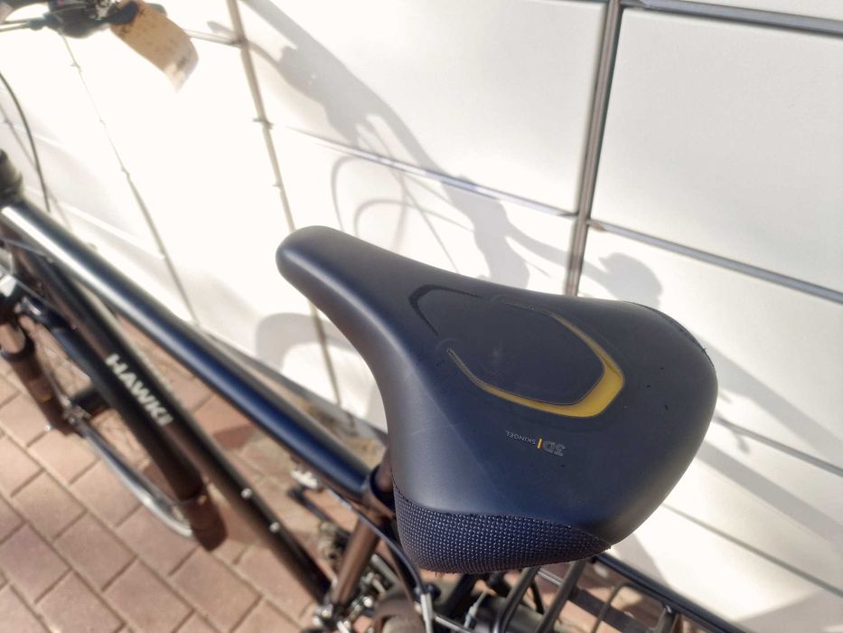 Rower trekkingowy HAWK Premium / Altus 3x8 / rozm. M / FV23%