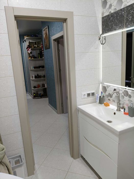 2 квартира в ЖК "Янтарный. Евроремонт! Можно под Гос.Программы